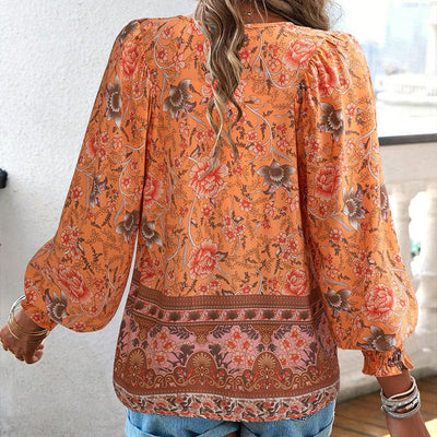 Delphine Breeze & Bloom Shirt