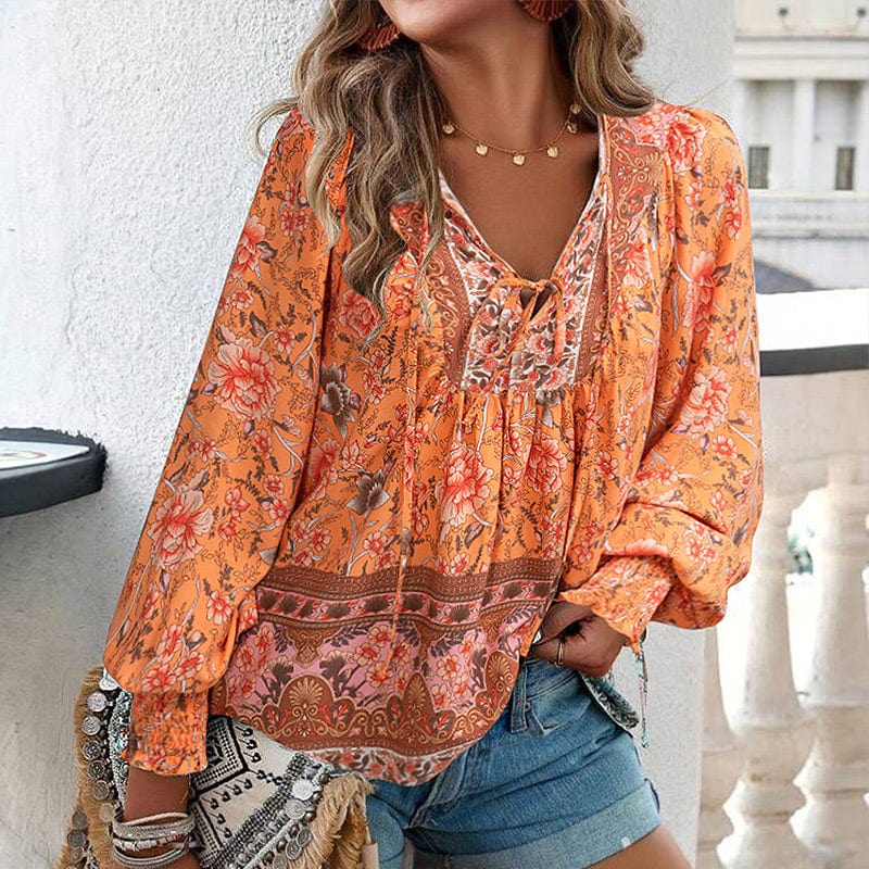 Delphine Breeze & Bloom Shirt