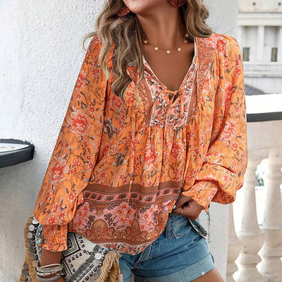 Delphine Breeze & Bloom Shirt