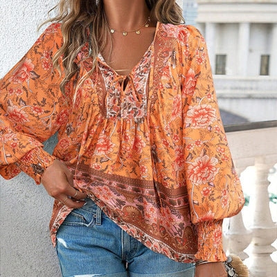 Delphine Breeze & Bloom Shirt