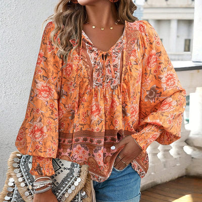 Delphine Breeze & Bloom Shirt