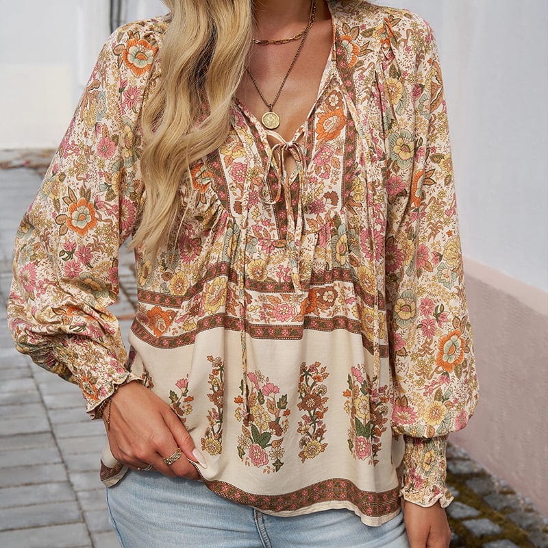 Delphine Breeze & Bloom Shirt
