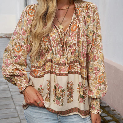 Delphine Breeze & Bloom Shirt
