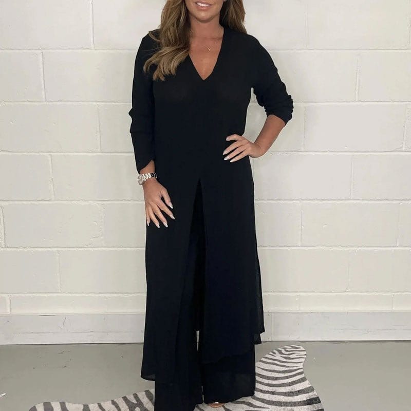 Camille 2-Piece Comfort Suit