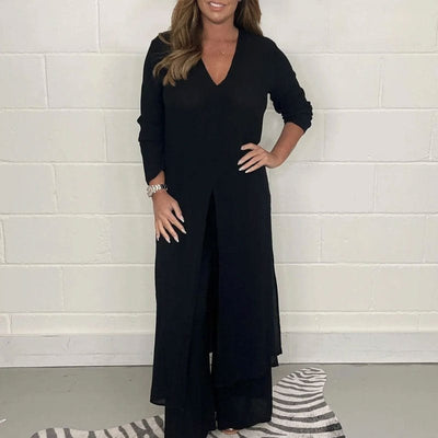 Camille 2-Piece Comfort Suit