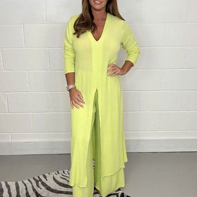 Camille 2-Piece Comfort Suit