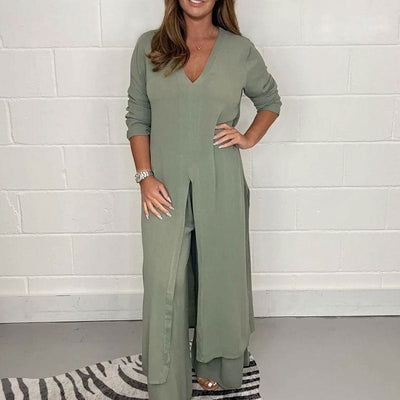 Camille 2-Piece Comfort Suit