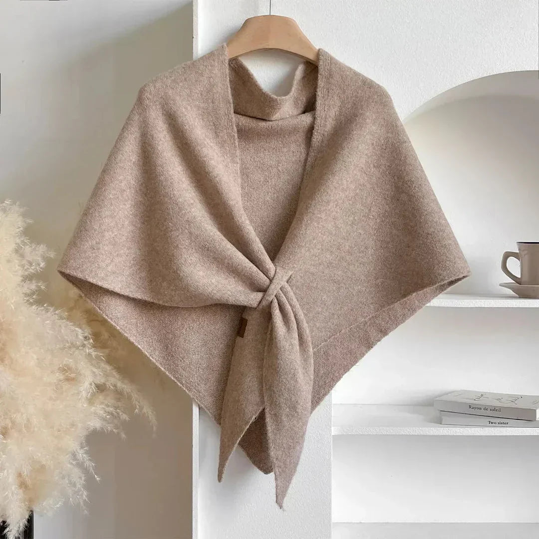 Elizabeth | Cozy Autumn Scarf