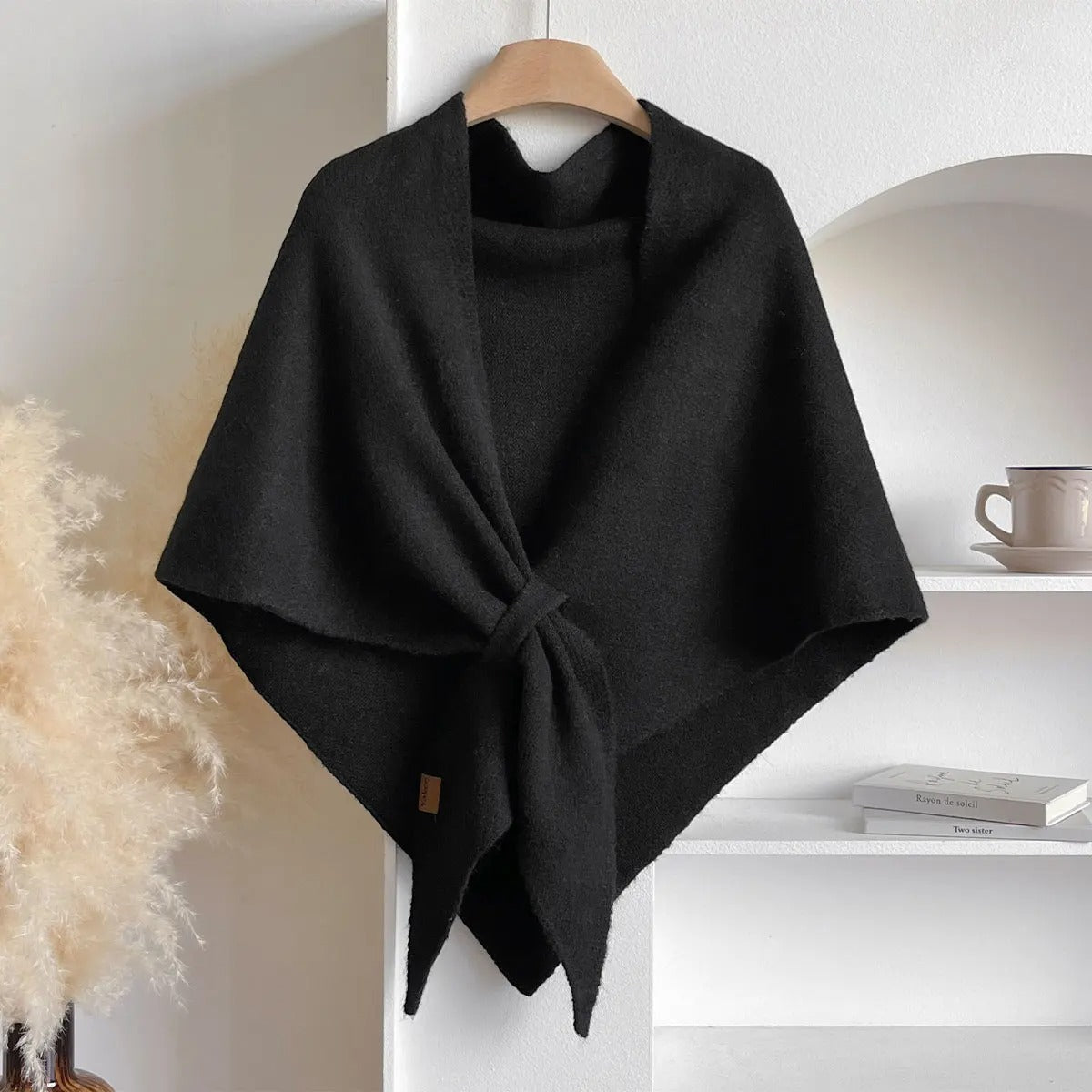 Elizabeth | Cozy Autumn Scarf