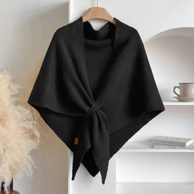 Elizabeth | Cozy Autumn Scarf