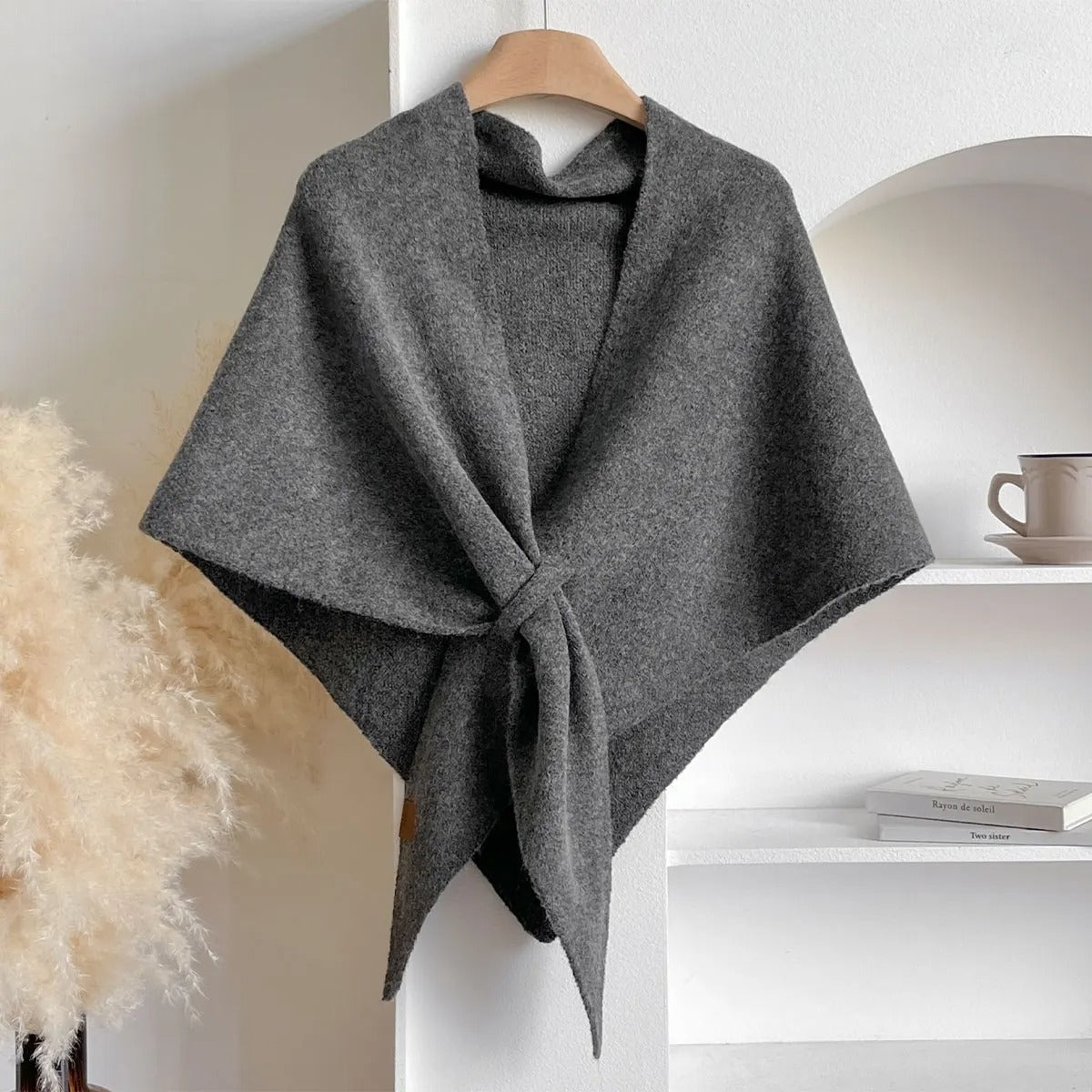 Elizabeth | Cozy Autumn Scarf