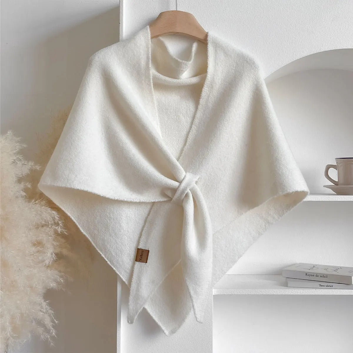 Elizabeth | Cozy Autumn Scarf