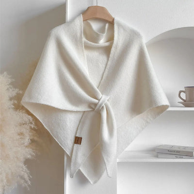 Elizabeth | Cozy Autumn Scarf
