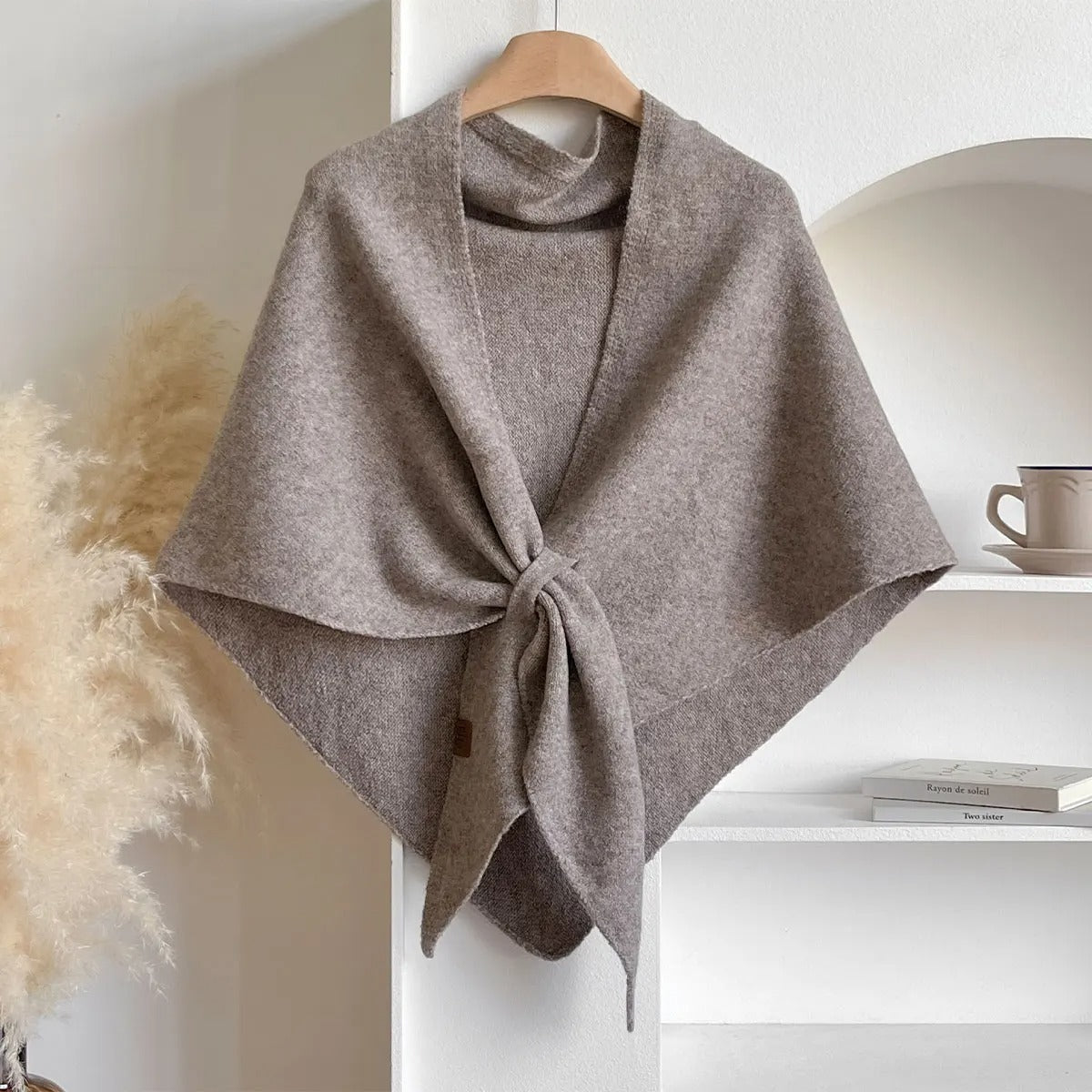 Elizabeth | Cozy Autumn Scarf